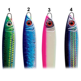 BRAID TANTRUM HAMMER JIG 150gr