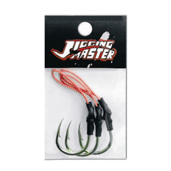 JM MONSTER ASSIST HOOK