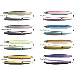 SHIMANO BUTTERFLY FLAT 325gr