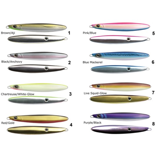 SHIMANO BUTTERFLY FLAT 325gr