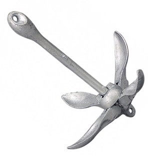 ΑΓΚΥΡΑ ΟΜΠΡΕΛΑ 3,2kg