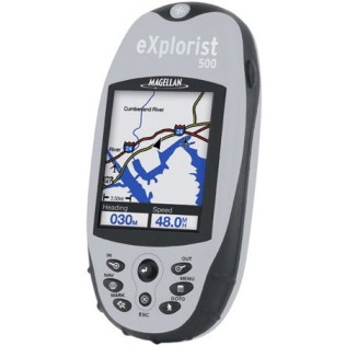 MAGELLAN EXPLORIST 500LE