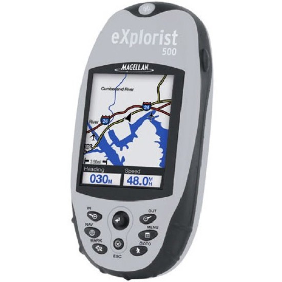 MAGELLAN EXPLORIST 500LE