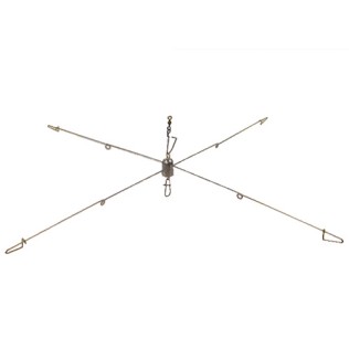 JEROS TACKLE UNRIGGED UMBRELLA