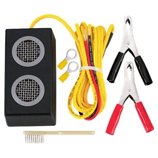 LIVEWELL KEEPER AERATOR