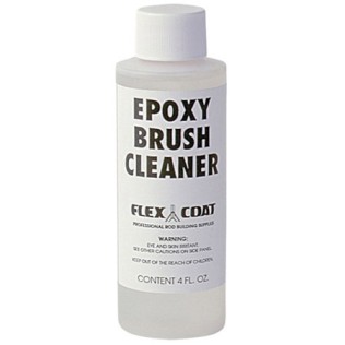 FLEX COAT EPOXY BRUSH CLEANER
