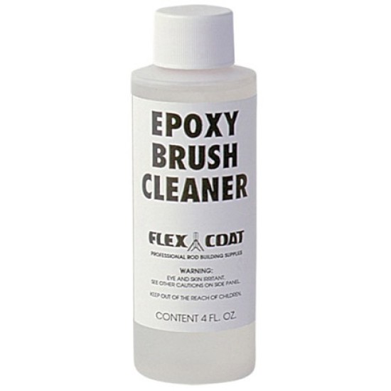 FLEX COAT EPOXY BRUSH CLEANER