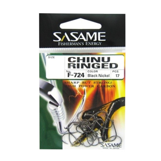 SASAME CHINU RINGED F-724