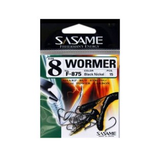 SASAME WORMER F-875