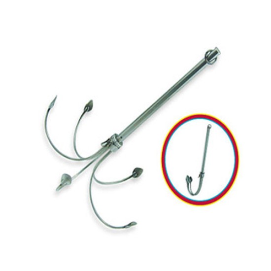 ΑΝΟΞΕΙΔΩΤΗ ΑΓΚΥΡΑ 4,5kg