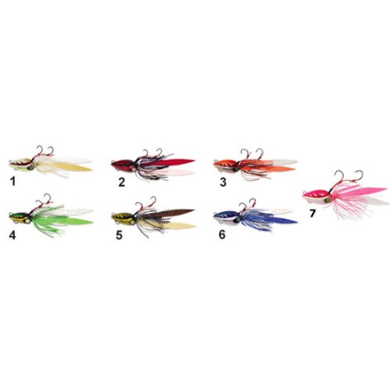 SHIMANO LUCANUS 200gr