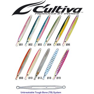 OWNER C'ULTIVA GEKITO JIG 150gr