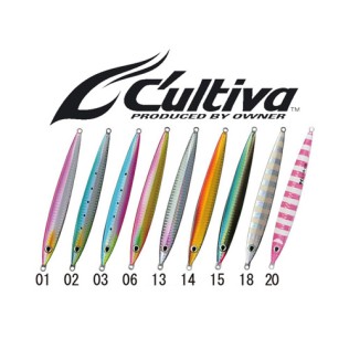 OWNER C'ULTIVA GEKITO JIG GJL-180