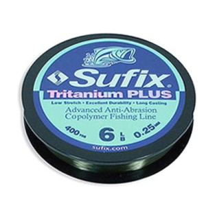 SUFIX TITANIUM PLUS