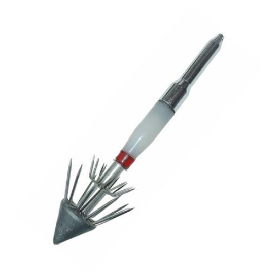 AVYSS ΘΡΑΨΑΛΙΕΡΑ #4