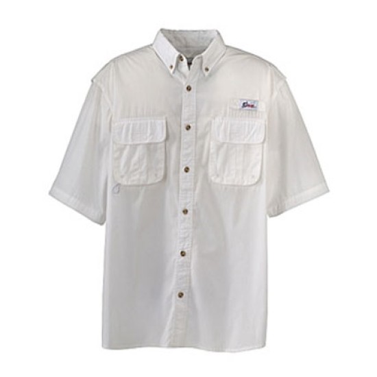 WORLD WIDE SPORTSMAN ANGLER WHITE