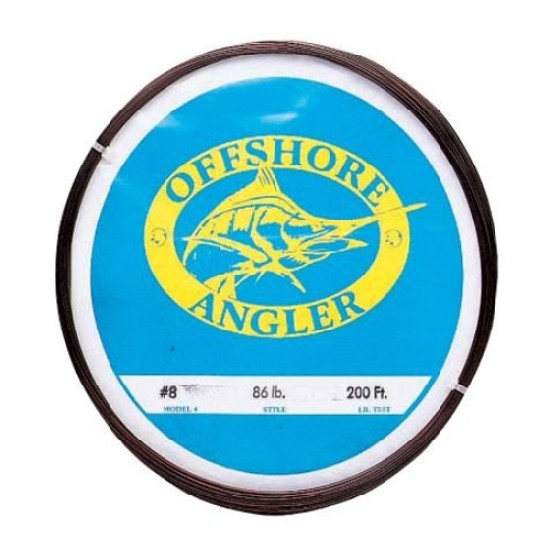 OFFSHORE ANGLER LEADER WIRE