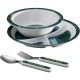 BASSPRO CAMO DINNER SET