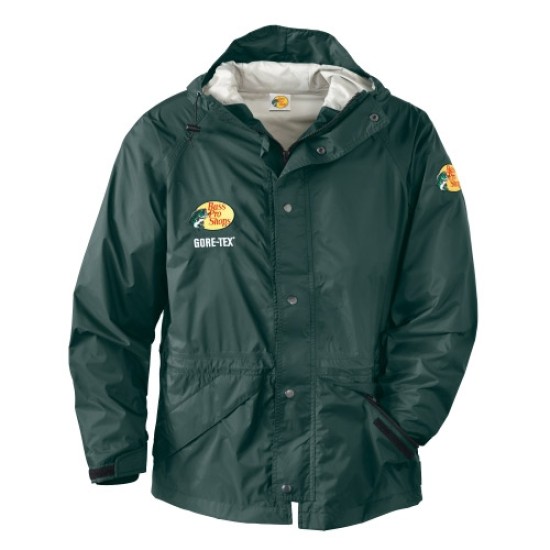 BASSPRO GORE-TEX HPR PARKA BLACK
