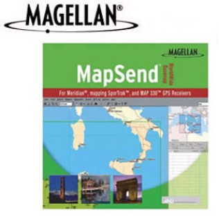 MAGELLAN WORDWIDE BASEMAP SOFTWARE