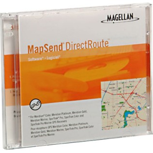 MAGELAN DIRECT ROUTE EUROPE SOFTWARE