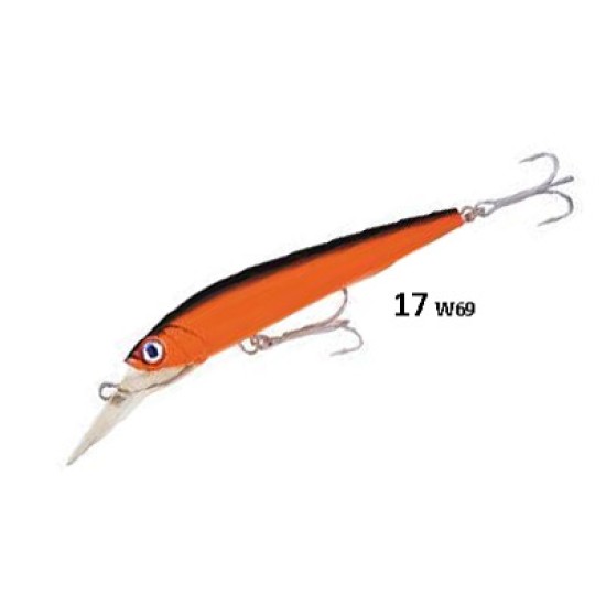 YO-ZURI R386 HYDRO MAGNUM SINKING 12