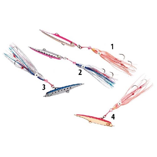 DAIWA PIRATES JIG 200gr