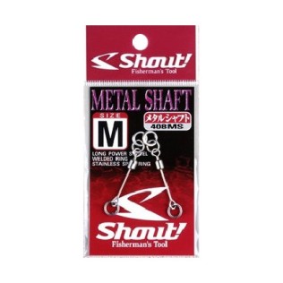 SHOUT METAL SHAFT 38MS
