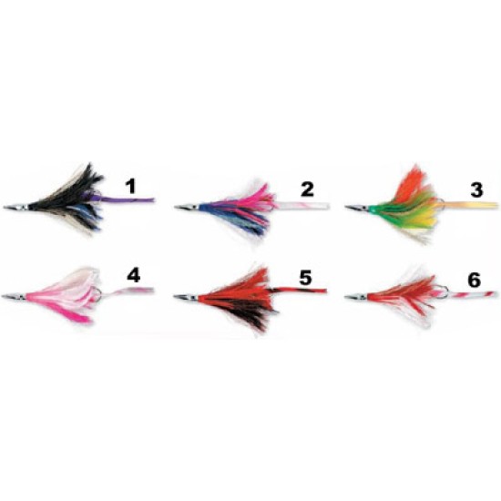 WILLIAMSON DIAMOND JET FFEATHER