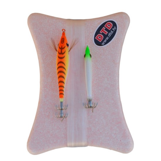 DTD SQUID TROLLING SET CLASSIC