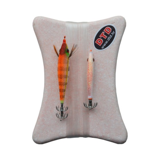 DTD SQUID TROLLING SET PROFI