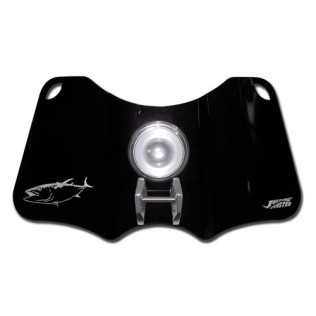 JM TWO WAY ALUMINIUM GIMBAL PLATE