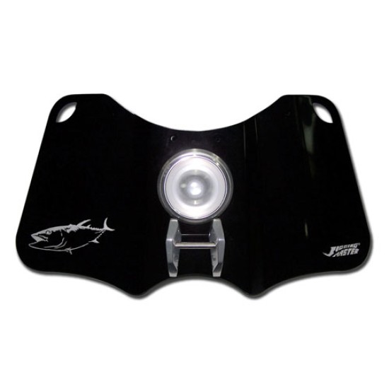 JM TWO WAY ALUMINIUM GIMBAL PLATE