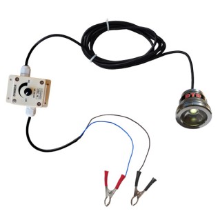 DTD UNDERWATER LED LAMP PROFI - WHITE