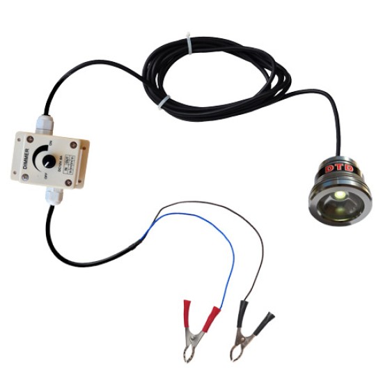 DTD UNDERWATER LED LAMP PROFI - WHITE