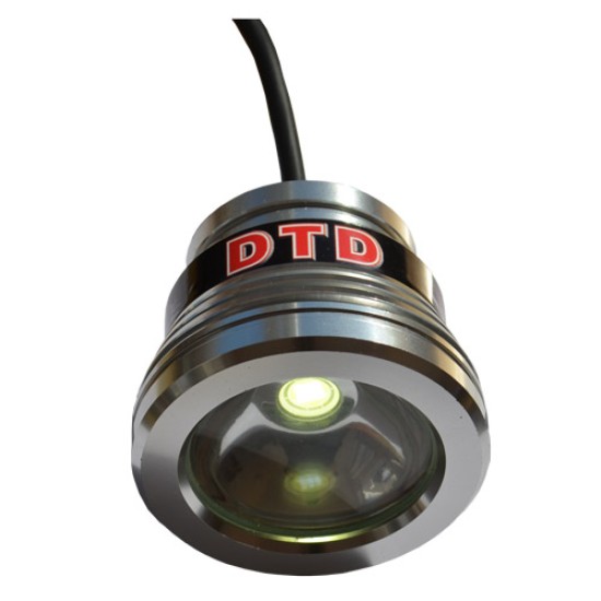 DTD UNDERWATER LED LAMP PROFI - WHITE