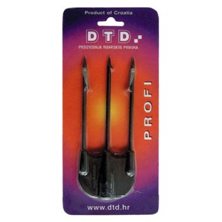 DTD 3-PRONGED GUN SPEAR - HARPUN