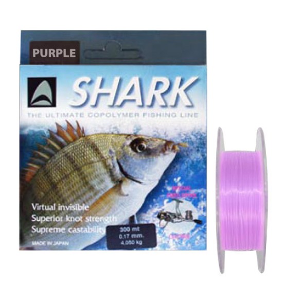 SHARK PURPLE