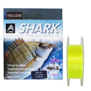 SHARK YELLOW