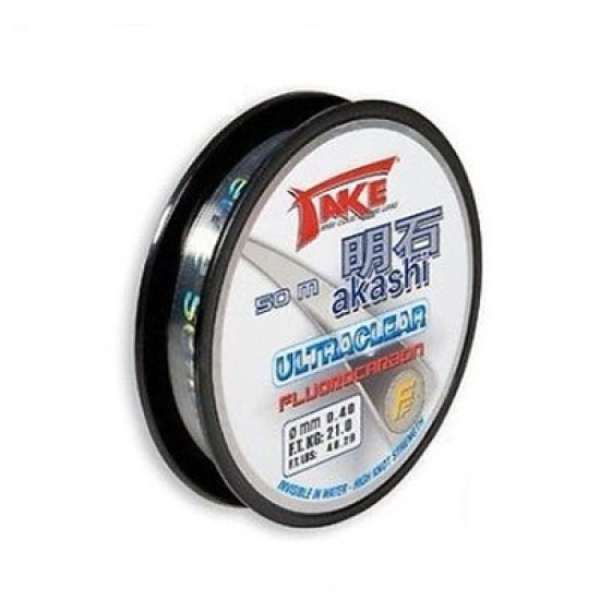 TAKE AKASHI FLUOROCARBON