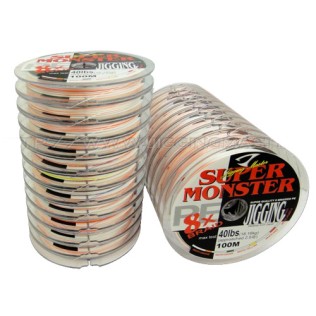 JM SUPER MONSTER LINE #4.5
