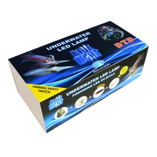 DTD UNDERWATER LED LAMP PROFI - BLUE
