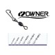 OWNER 52567 HOOKED SNAP w SWIVEL