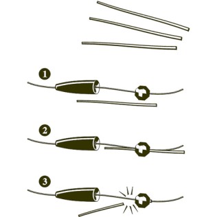 TOP BRASS THE BEAD PEG-IT