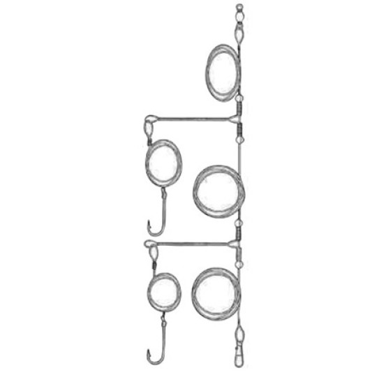 DANIELSON CRAPPIE RIG