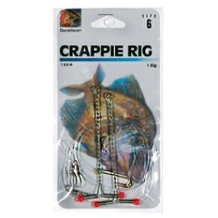 DANIELSON CRAPPIE RIG