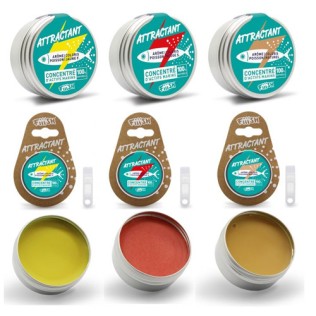 FIIISH ATTRACTANT