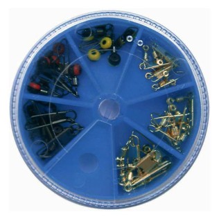 ZEBCO MATCH/FEEDER ASSORTMENT (6100002)