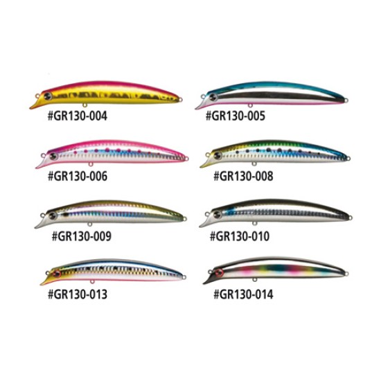 IMA SASUKE 130 GOURIKI