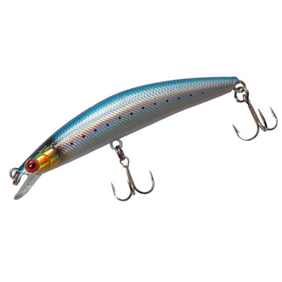 REDGILL SWINGING MINNOW 9cm (F)